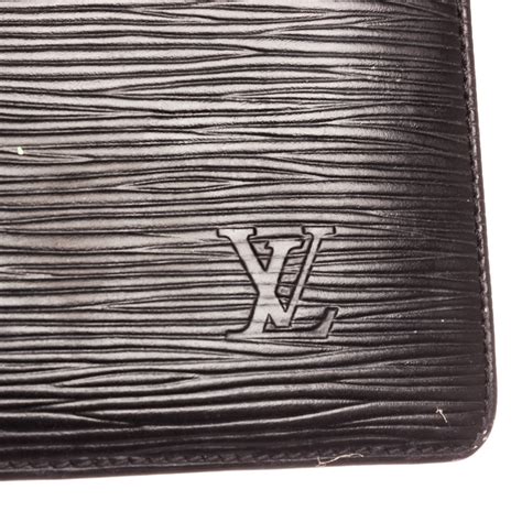 epi leather card holder louis vuitton|Louis Vuitton epi leather montaigne.